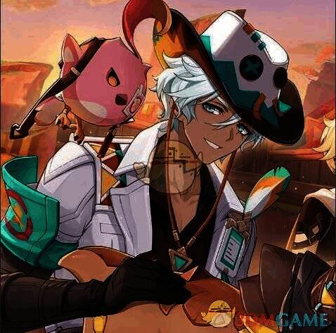 原神伊法配队相关图片