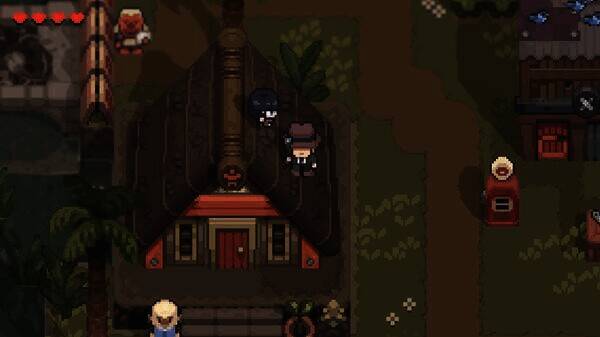 《灰尾》游戏相关图片2