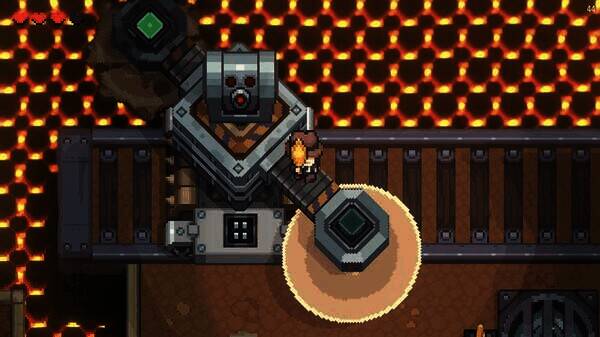 《灰尾》游戏相关图片4