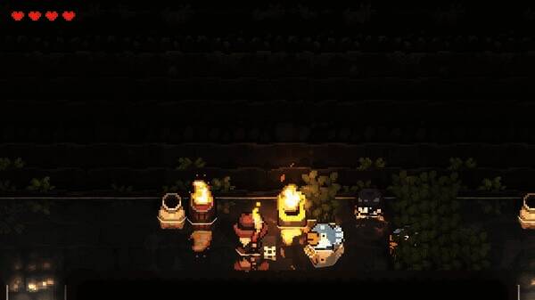 《灰尾》游戏相关图片5