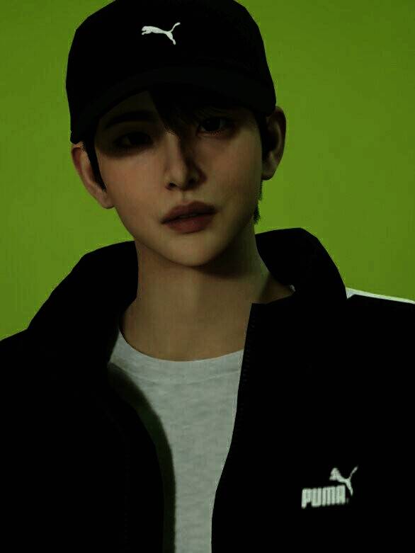 inZOI运动服帅哥捏脸使用教程图3