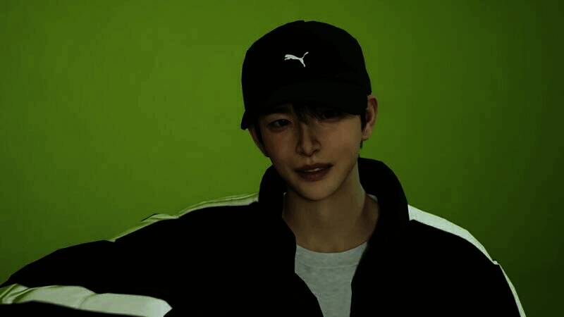 inZOI运动服帅哥捏脸使用教程图4