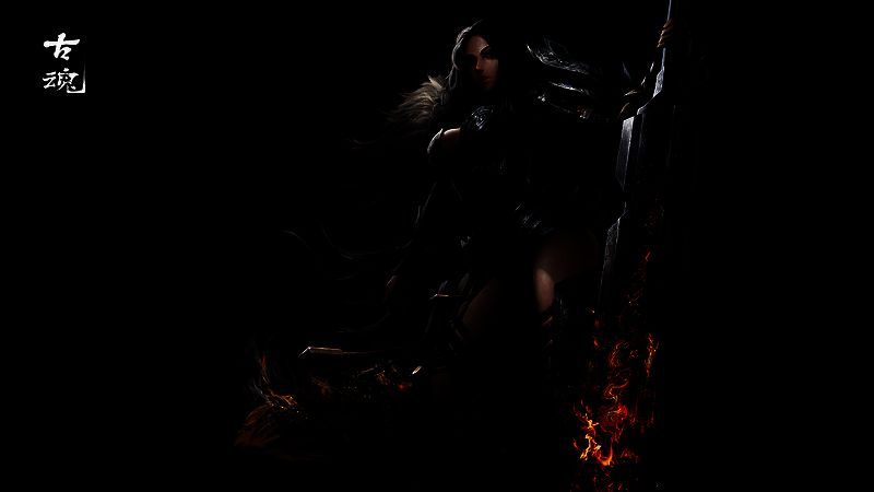 破盾者.兰蒂格瑞丝魂核图片