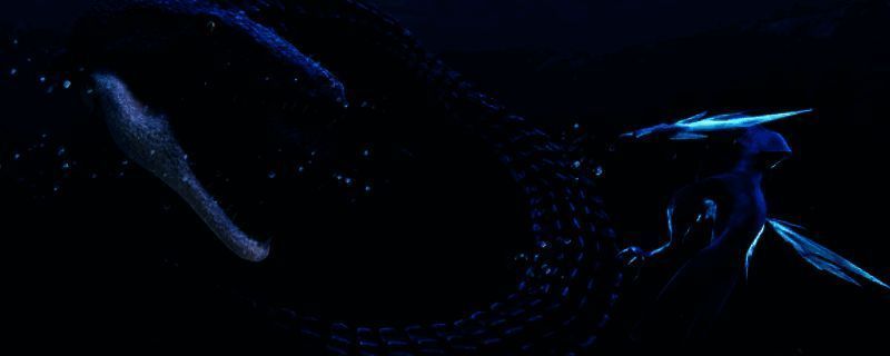 《冰海孤翼》游戏画面相关图片