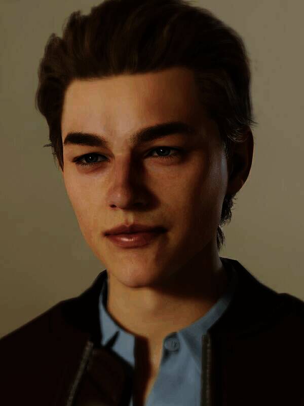 《inZOI》莱昂纳多捏脸使用教程图片1