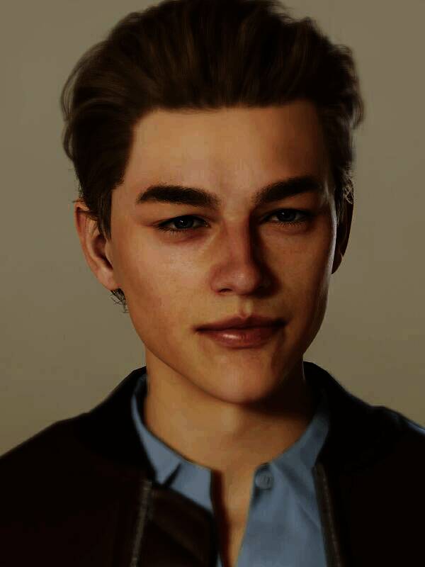 《inZOI》莱昂纳多捏脸使用教程图片2