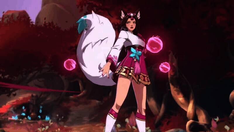 《2XKO》相关图片