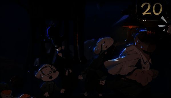 落日山丘相关图片3