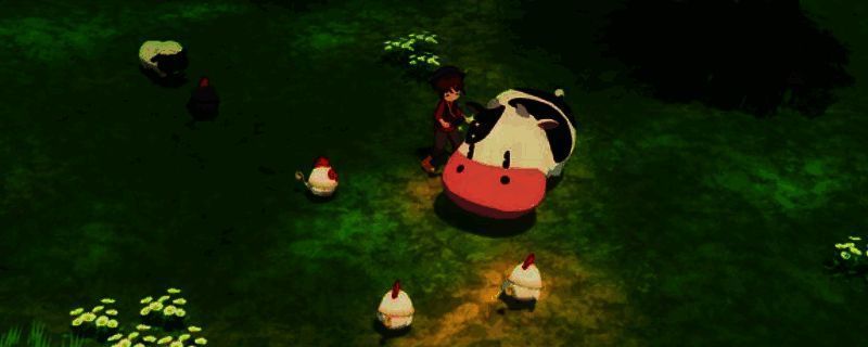 《牧场物语 来吧！风之繁华集市》相关图片1