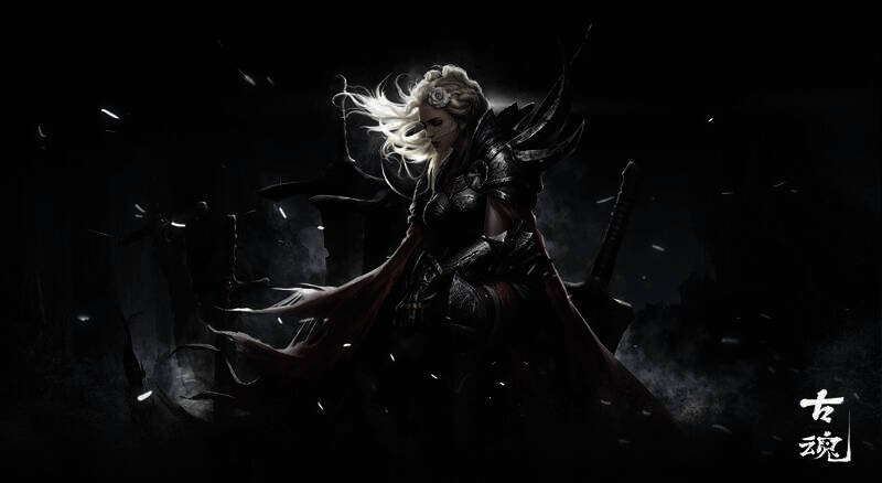 轰灭.斯露德魂核相关图片