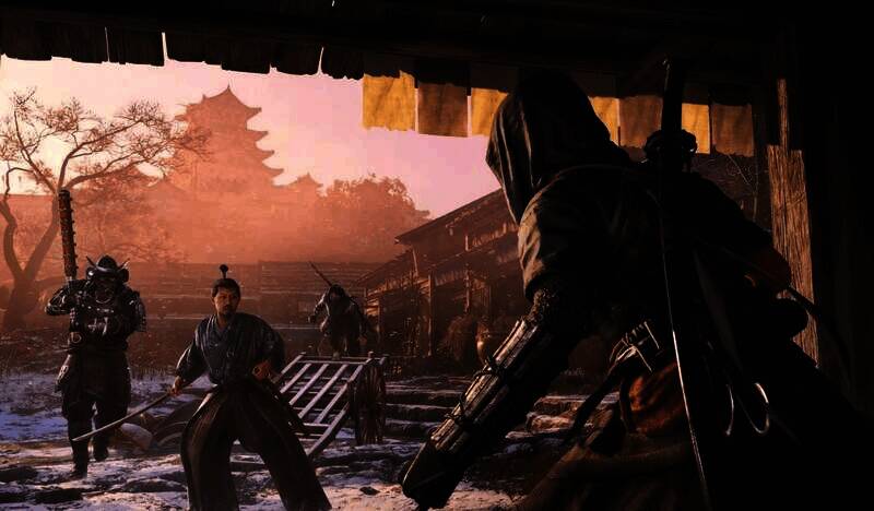 《刺客信条：影》相关图片1