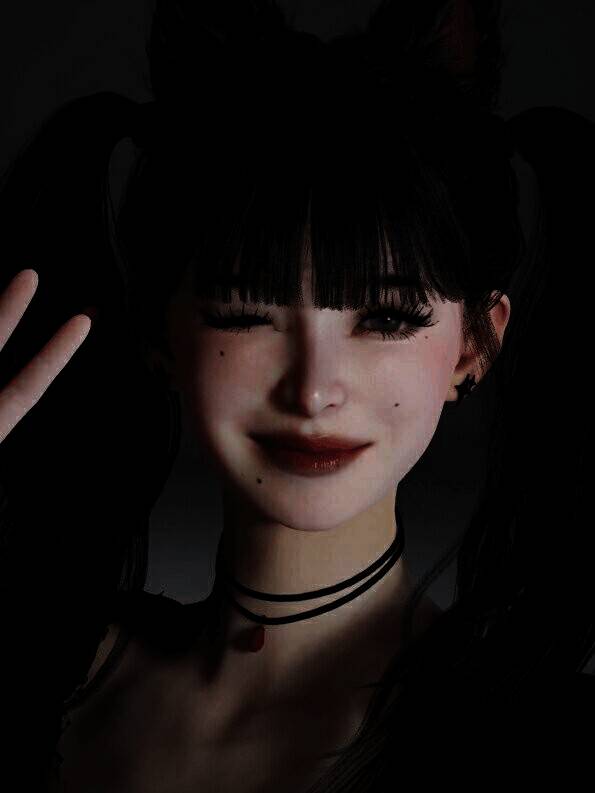 inZOI捏脸使用教程图1