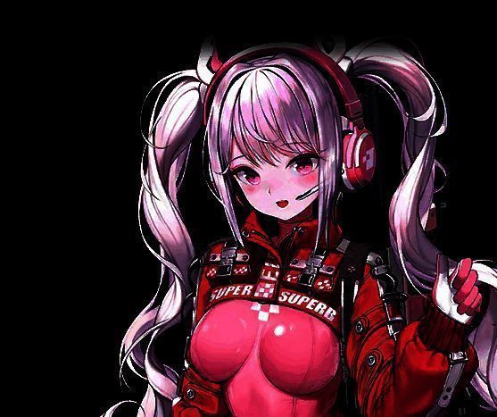 爱丽丝角色图片