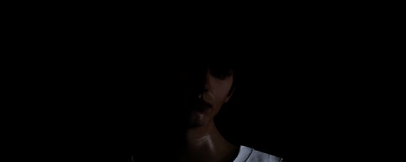 inZOI双下巴型男捏脸示例图