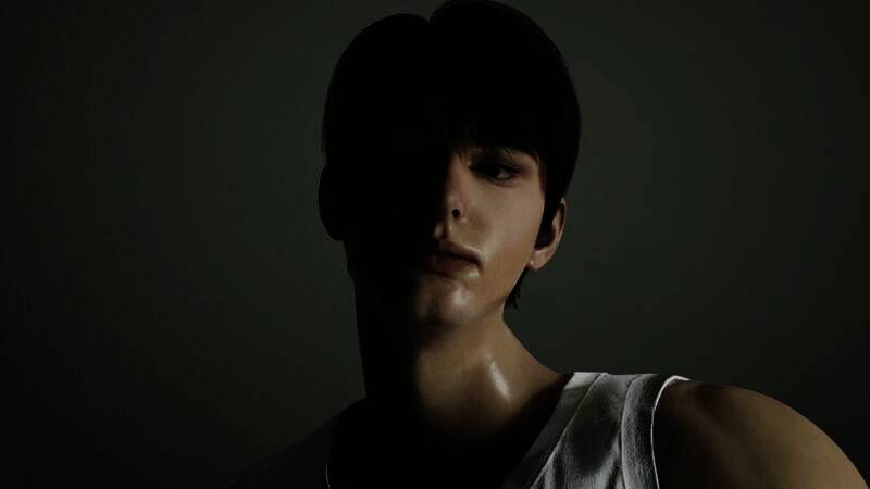 inZOI双下巴型男捏脸使用教程图3