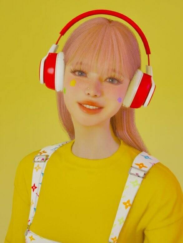 inZOI捏脸使用教程图1