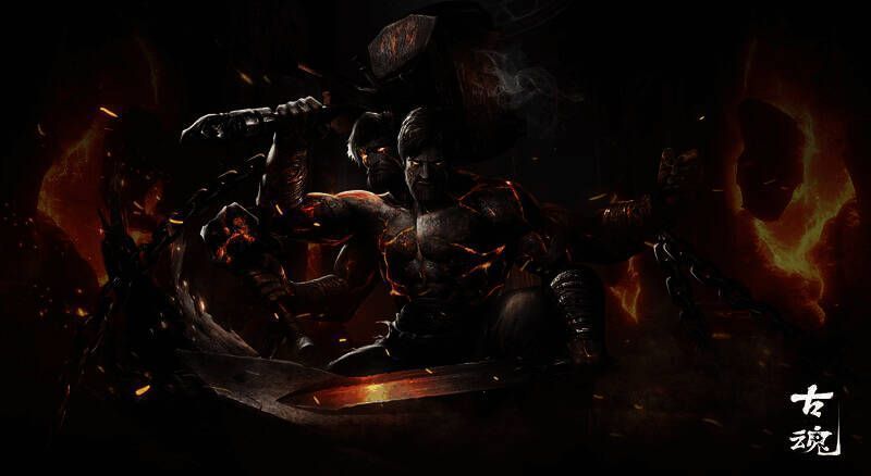 魔剑铸造者.史特尔特魂核图片