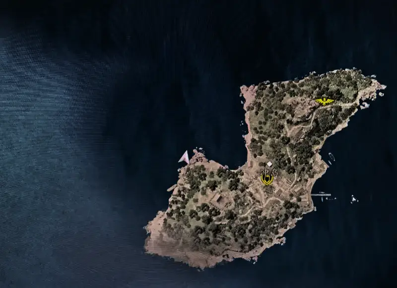 刺客信条影水下洞口图片1