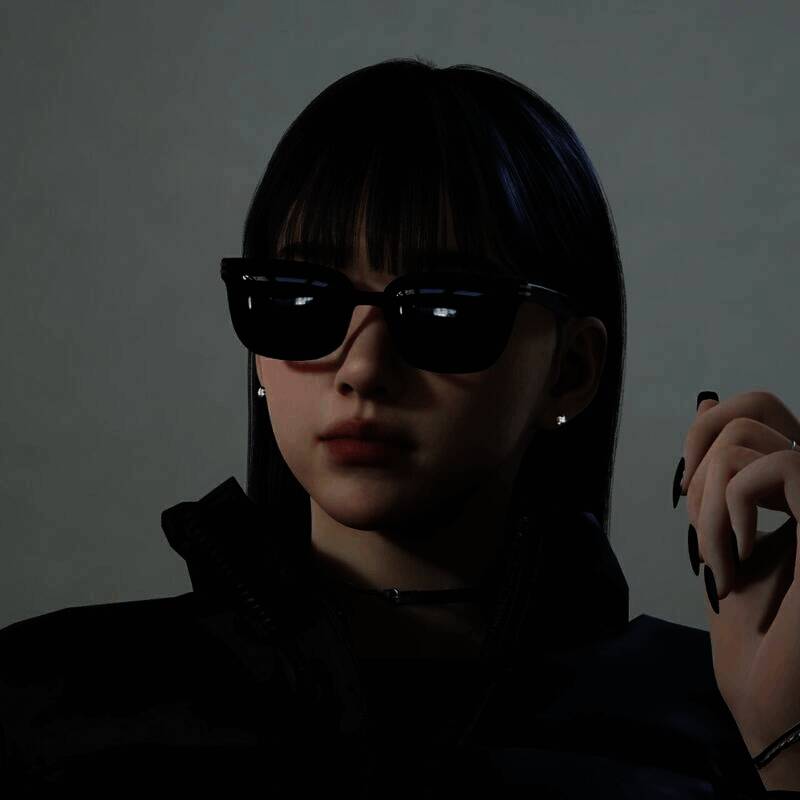 《inZOI》韩国街头时尚美女捏脸使用教程图3