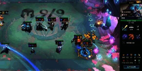 金铲铲之战s14圣灵劫阵容玩法相关图