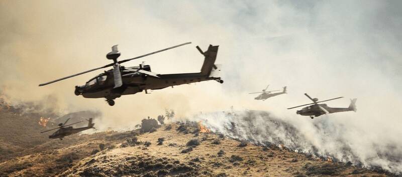 《战地》新作概念图6