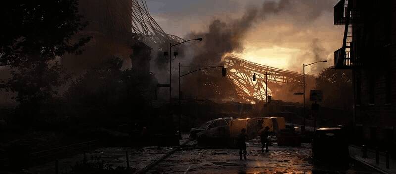 《战地》新作概念图7