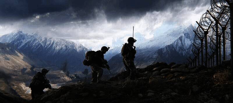 《战地》新作概念图20