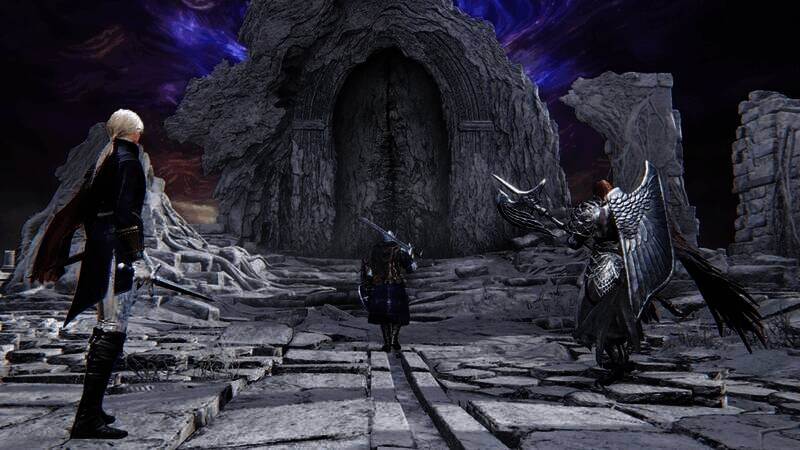 《艾尔登法环：黑夜君临》游戏画面相关图片