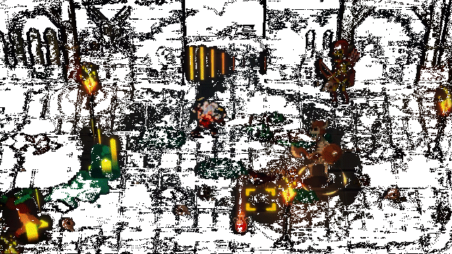 战魂铭人白绒嘭嘭爆裂弹技能效果