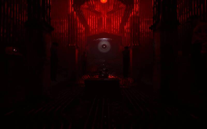 《黑暗世界:因与果》游戏画面相关截图3