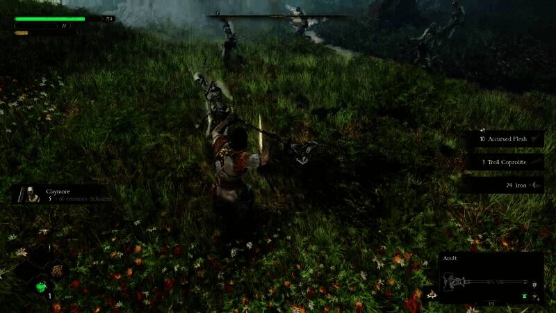 《烈焰之刃》视频画面1