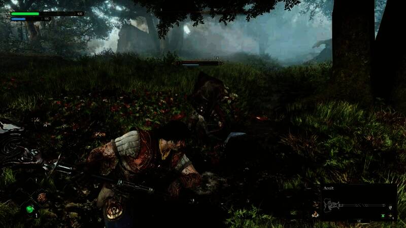 《烈焰之刃》视频画面4