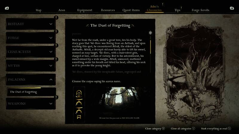 《烈焰之刃》视频画面8