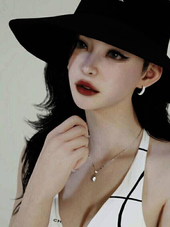 捏脸操作步骤图1