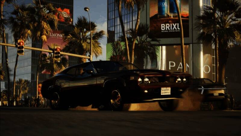 《MindsEye》游戏画面1