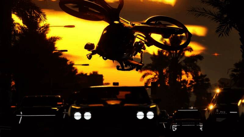 《MindsEye》游戏画面2