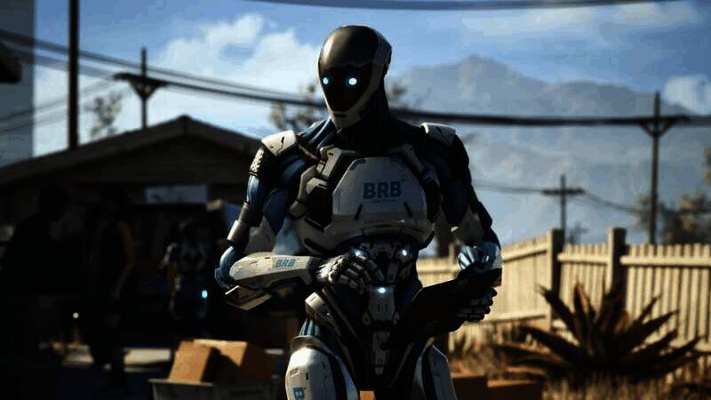 《MindsEye》游戏画面4