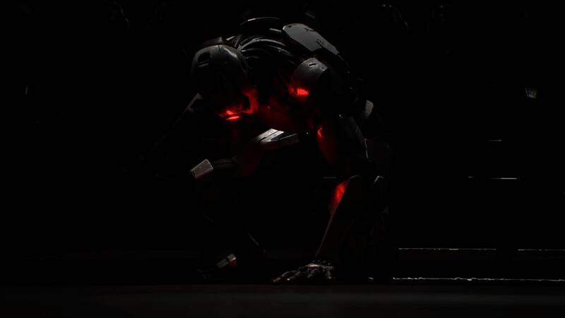 《MindsEye》游戏画面7