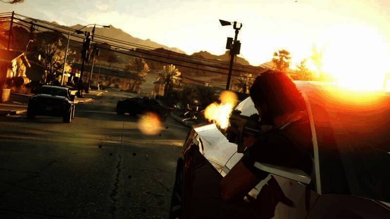 《MindsEye》游戏画面13