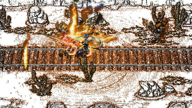 技能盘龙光矢效果动图