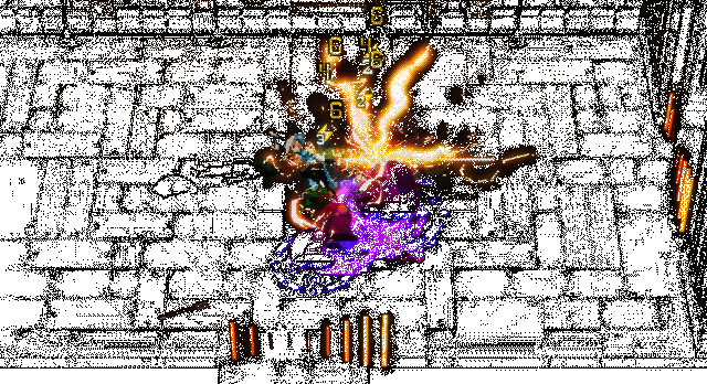 技能风格穿云效果动图