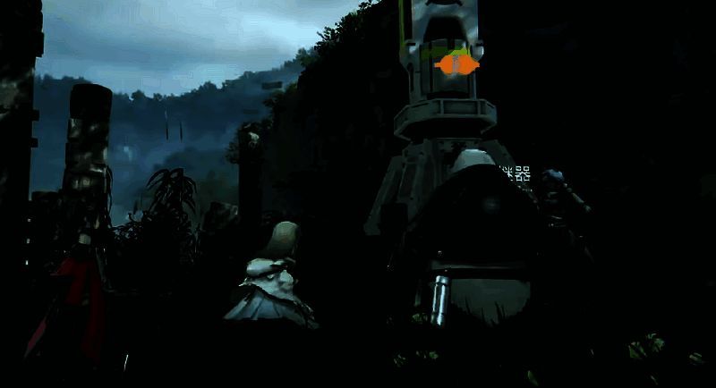 电力传输相关画面