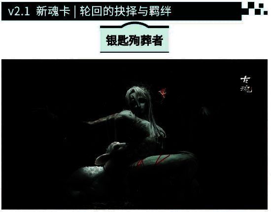 银匙殉葬者魂核相关图片