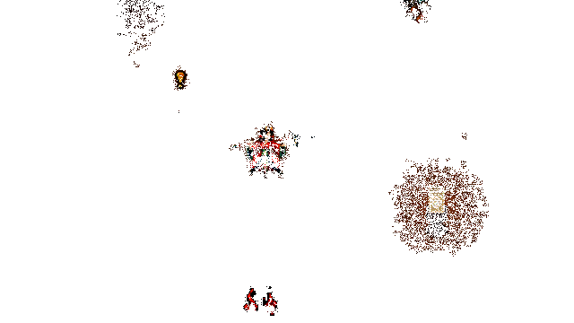 《战魂铭人》花铃技能动态展示1