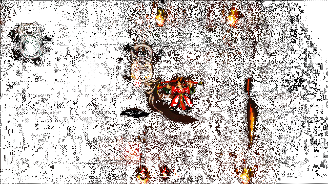 《战魂铭人》花铃技能使用效果动态展示3