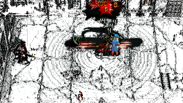 《战魂铭人》花铃满势强化技能动态展示2