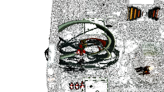 《战魂铭人》花铃技能搭配效果动态展示1