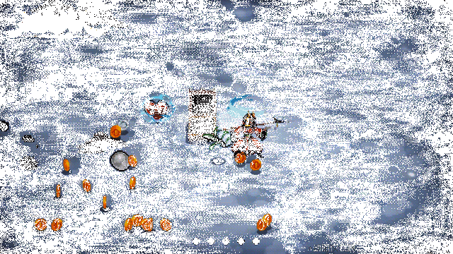 《战魂铭人》花铃满势强化技能动态展示3