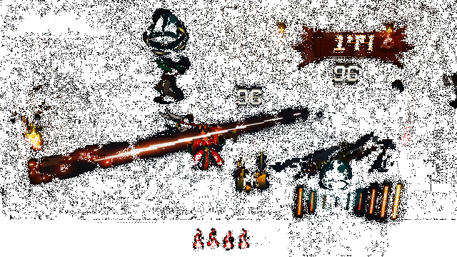 《战魂铭人》花铃技能搭配效果动态展示2