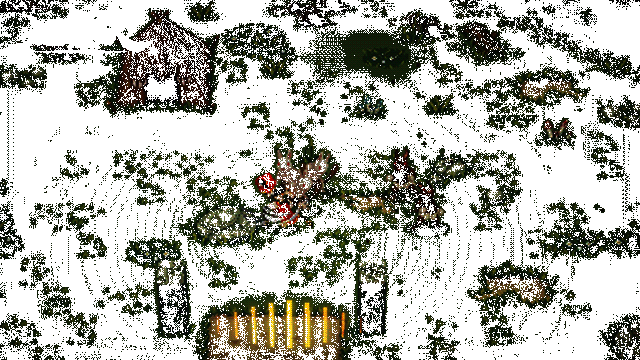 《战魂铭人》菈娜九九归一技能动画